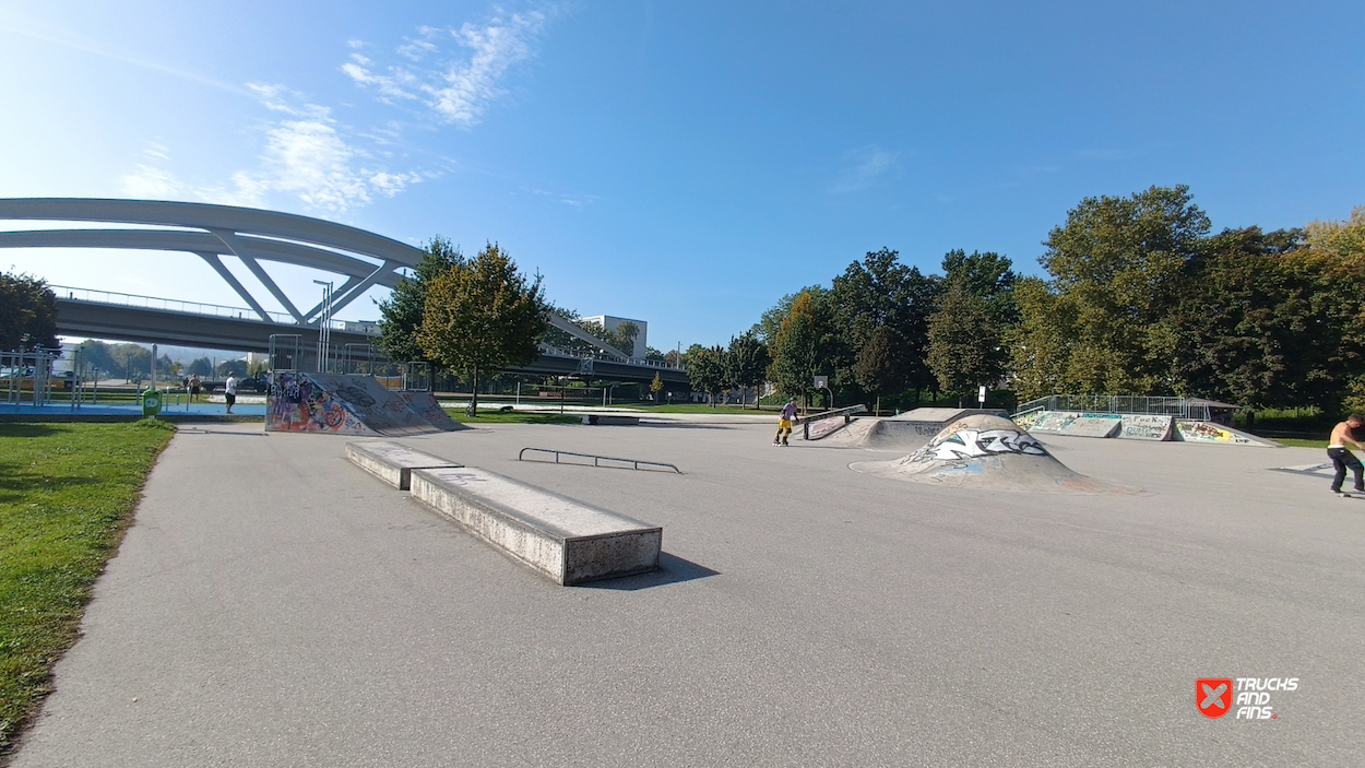 Urfahr Skatepark